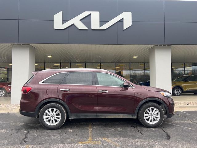 2019 Kia Sorento LX