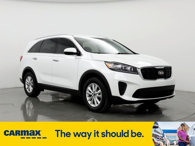 2019 Kia Sorento LX