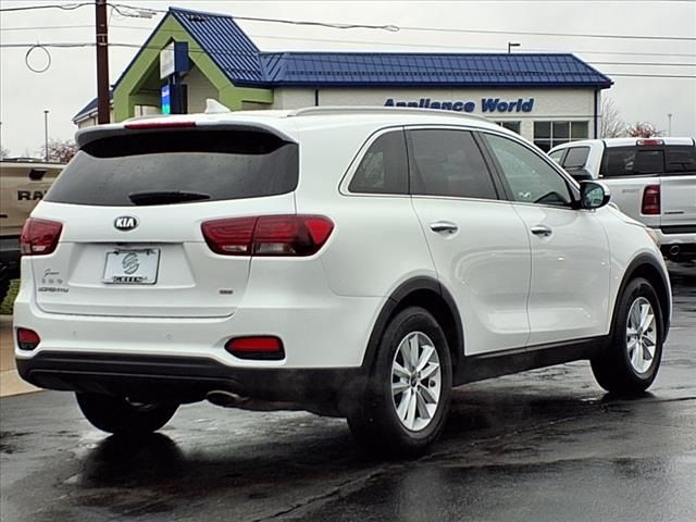 2019 Kia Sorento LX