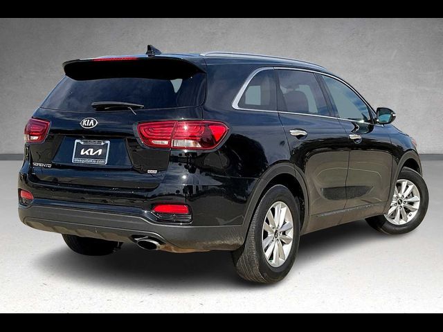 2019 Kia Sorento LX