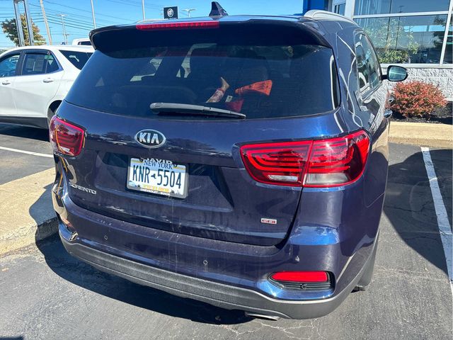 2019 Kia Sorento LX