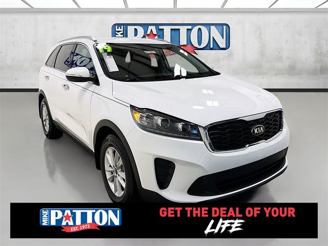 2019 Kia Sorento LX