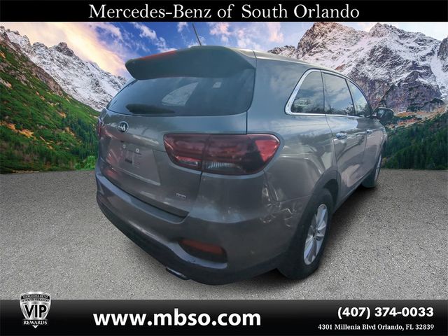 2019 Kia Sorento LX