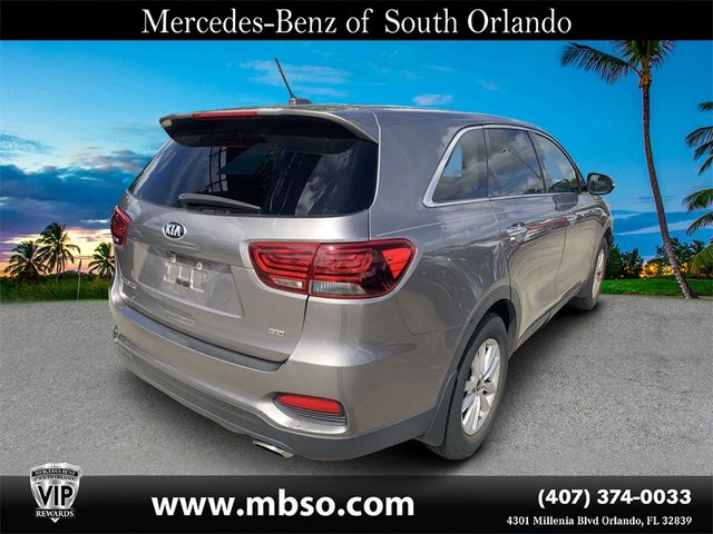 2019 Kia Sorento LX