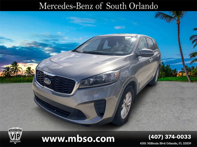 2019 Kia Sorento LX