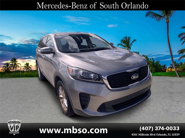 2019 Kia Sorento LX