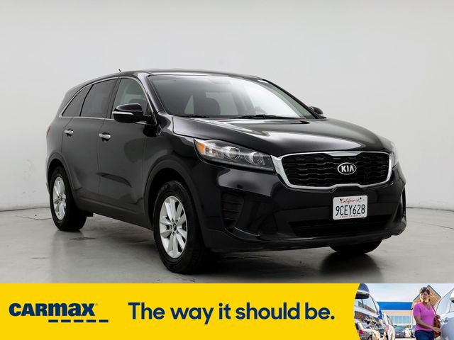 2019 Kia Sorento LX