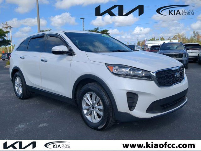 2019 Kia Sorento LX