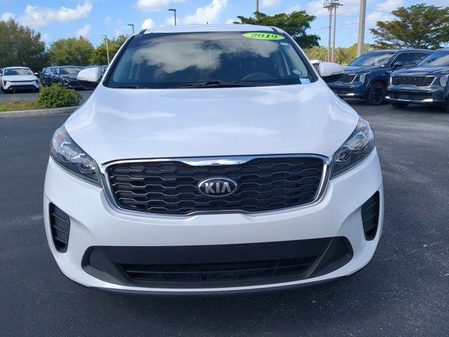 2019 Kia Sorento LX