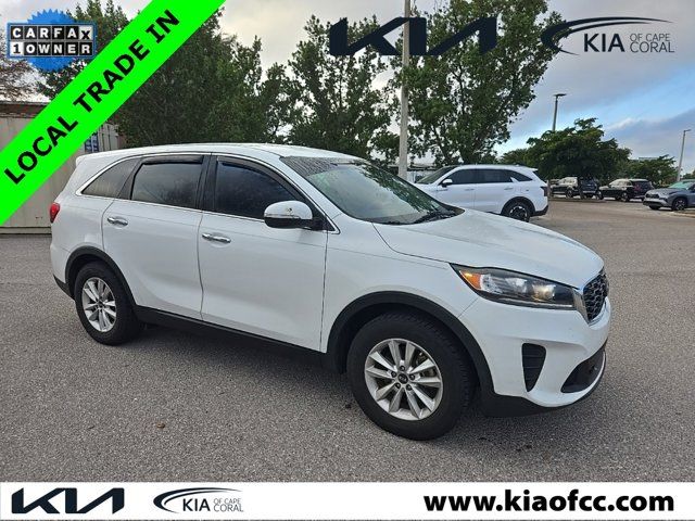 2019 Kia Sorento LX