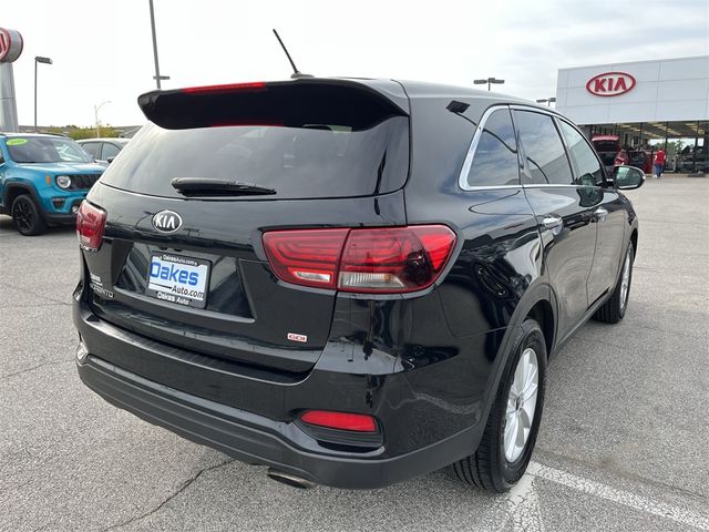 2019 Kia Sorento LX