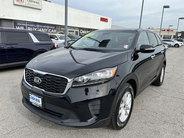 2019 Kia Sorento LX