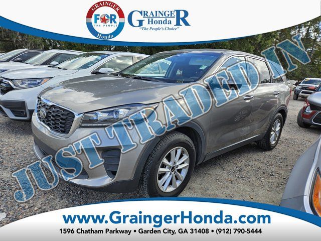 2019 Kia Sorento LX