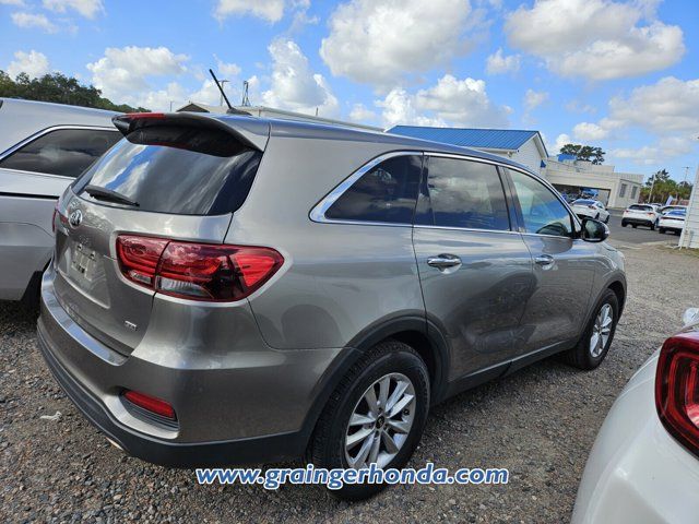 2019 Kia Sorento LX