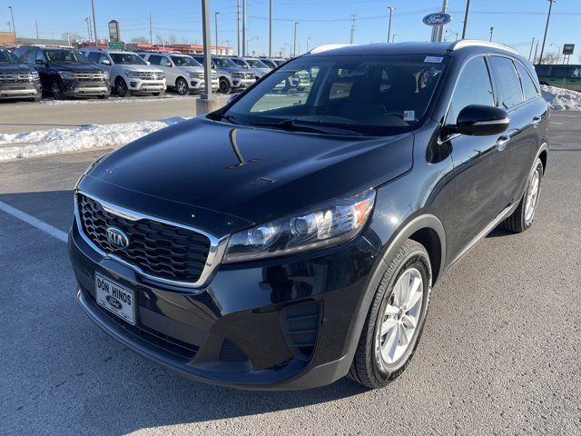 2019 Kia Sorento LX