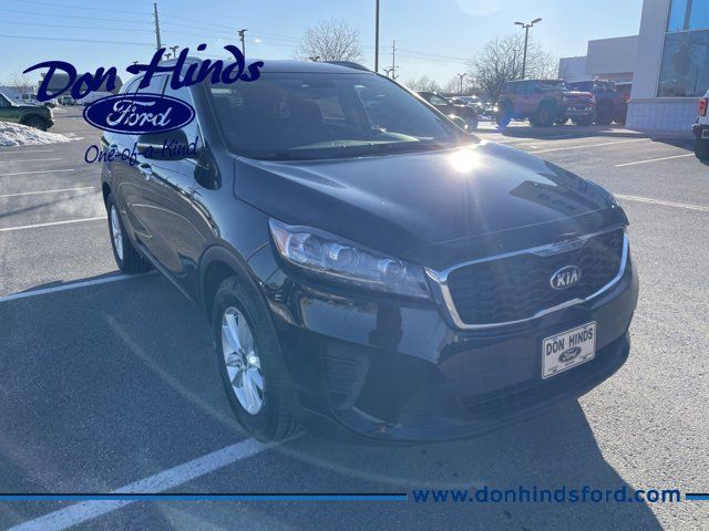 2019 Kia Sorento LX