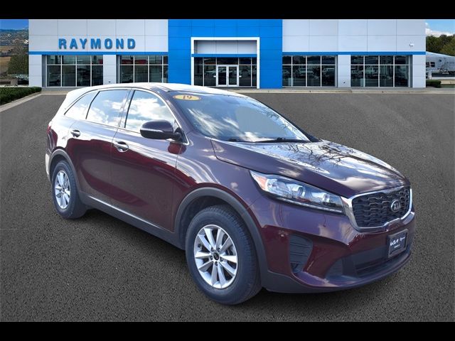 2019 Kia Sorento LX