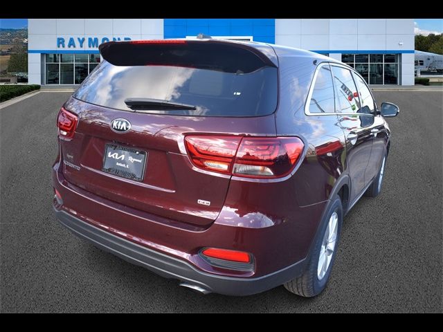 2019 Kia Sorento LX