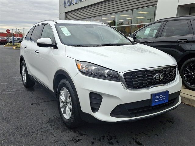 2019 Kia Sorento LX