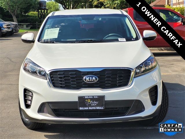 2019 Kia Sorento LX