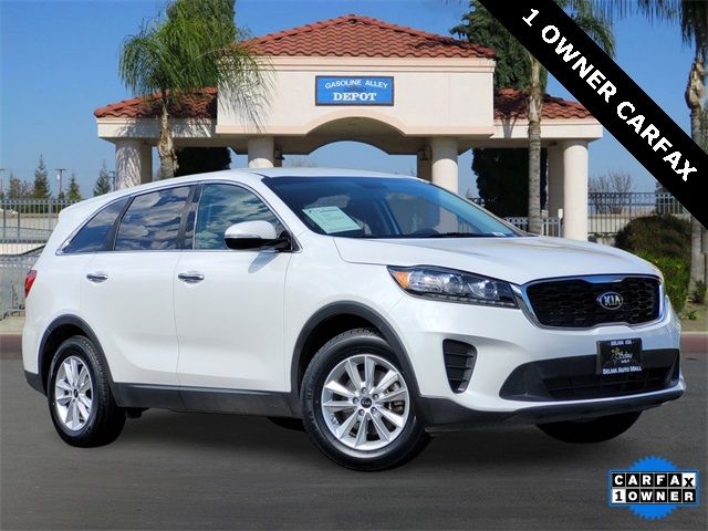 2019 Kia Sorento LX