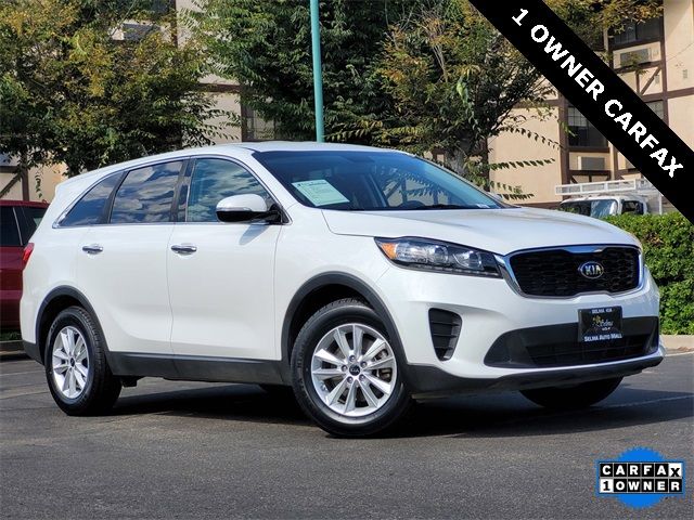 2019 Kia Sorento LX