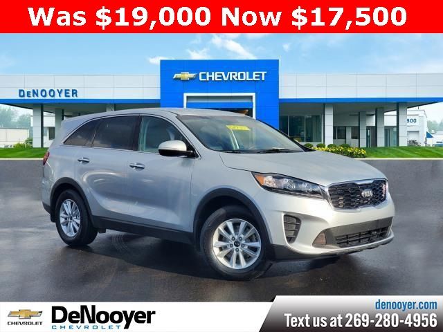 2019 Kia Sorento LX