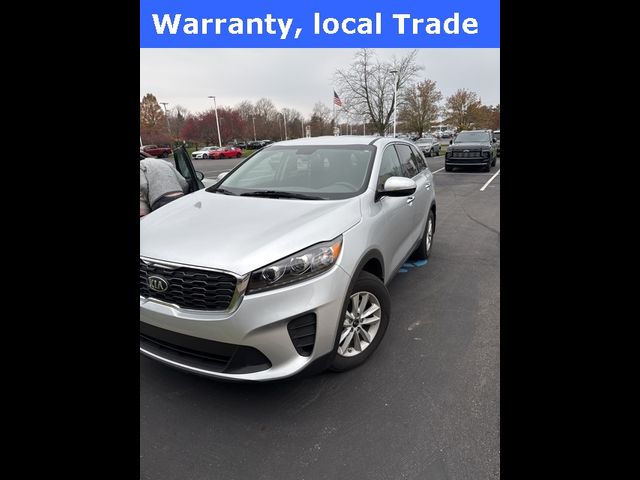 2019 Kia Sorento LX