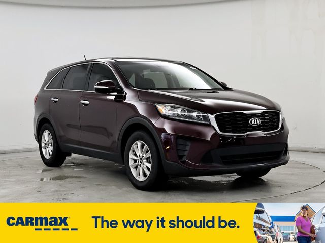 2019 Kia Sorento LX