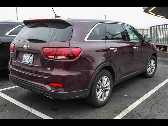 2019 Kia Sorento LX