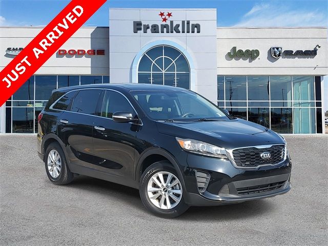 2019 Kia Sorento LX