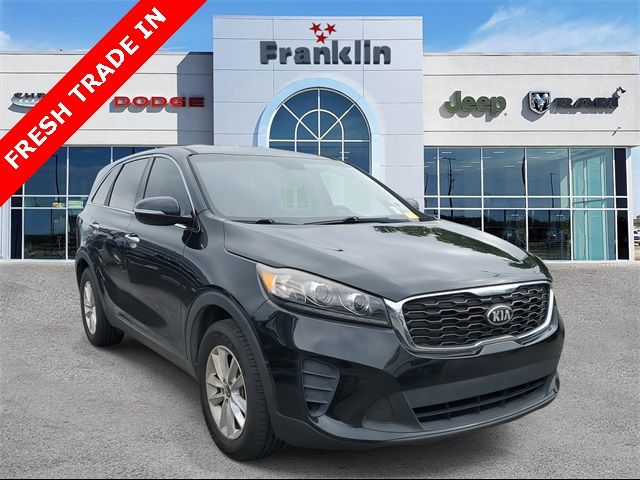 2019 Kia Sorento LX