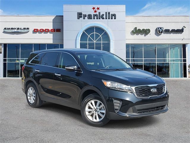2019 Kia Sorento LX