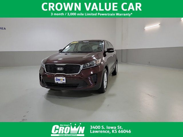 2019 Kia Sorento LX