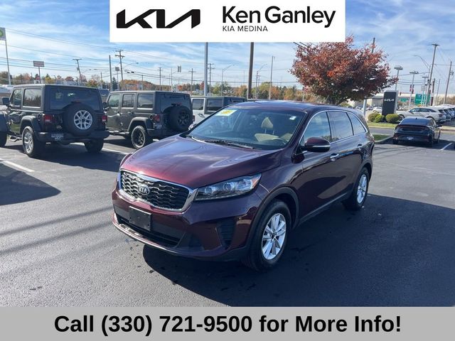 2019 Kia Sorento LX