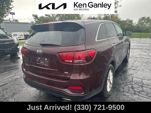 2019 Kia Sorento LX