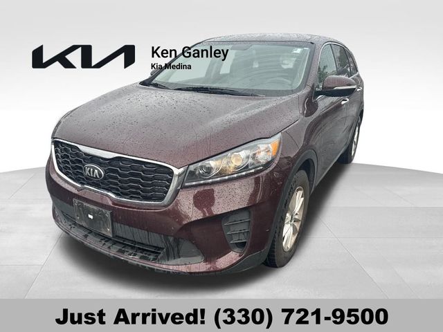 2019 Kia Sorento LX