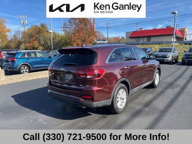 2019 Kia Sorento LX