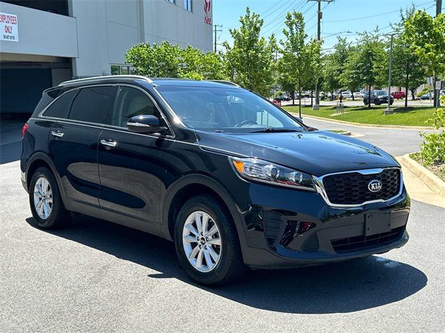 2019 Kia Sorento LX