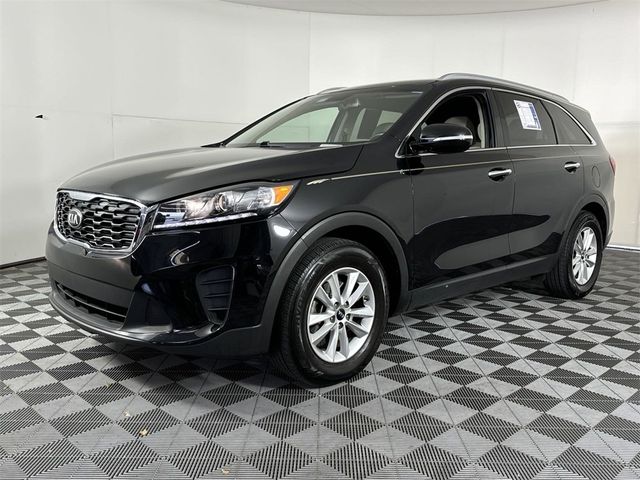 2019 Kia Sorento LX