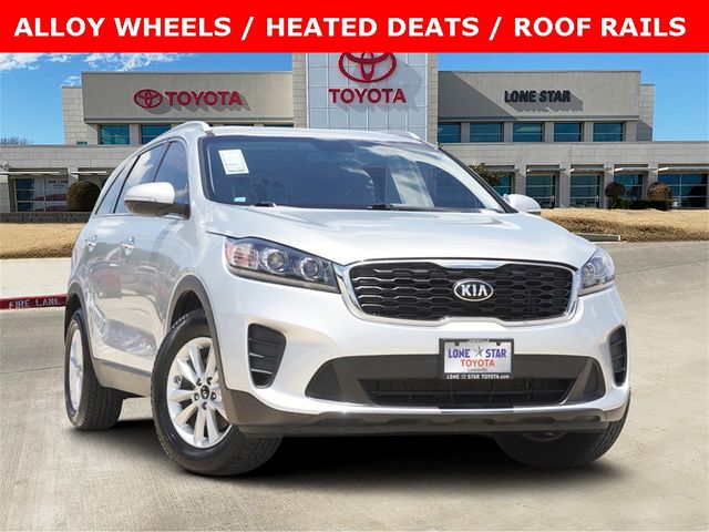 2019 Kia Sorento LX