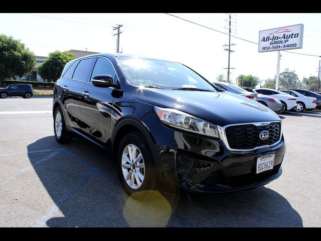 2019 Kia Sorento LX