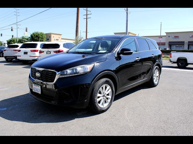 2019 Kia Sorento LX