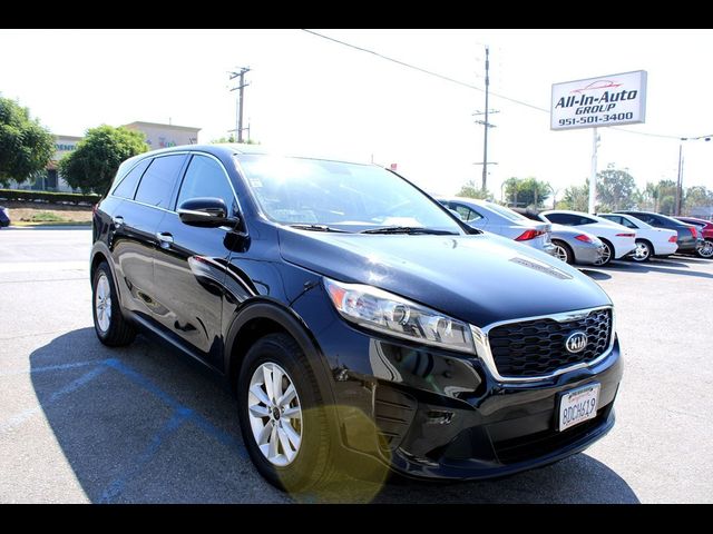 2019 Kia Sorento LX