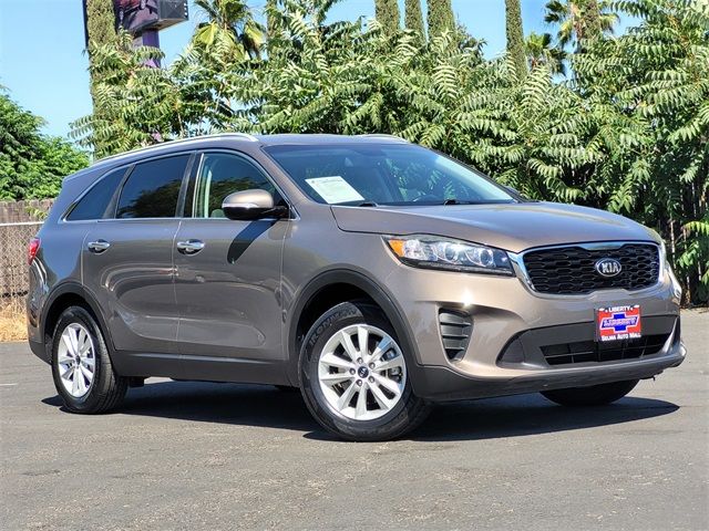 2019 Kia Sorento LX