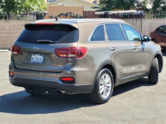 2019 Kia Sorento LX