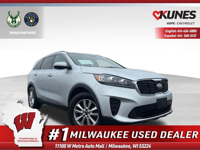 2019 Kia Sorento LX