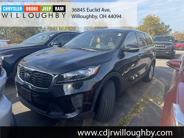 2019 Kia Sorento LX