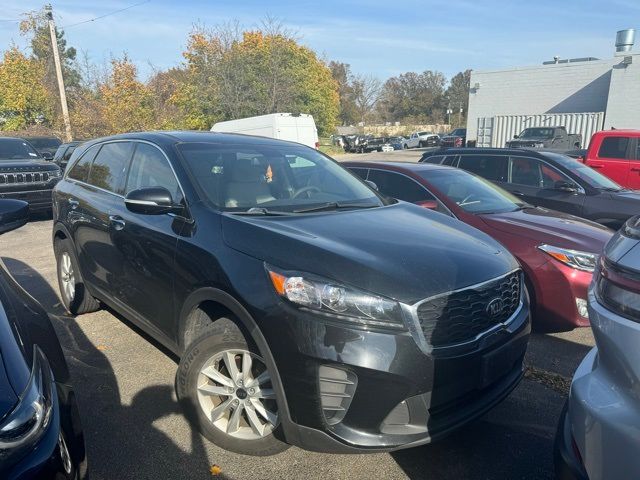 2019 Kia Sorento LX