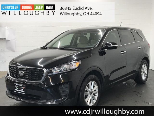 2019 Kia Sorento LX